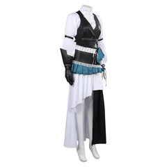 Adulte Final Fantasy XVI FF 16 Jill Warrick Tenue Noir Cosplay Costume