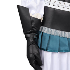 Adulte Final Fantasy XVI FF 16 Jill Warrick Tenue Noir Cosplay Costume