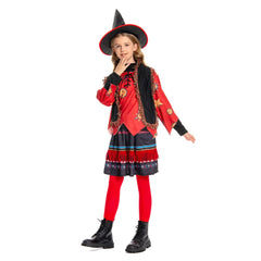 Enfant Hocus Pocus Dani Dennison Cosplay Costume