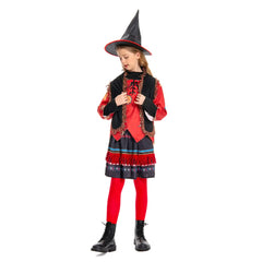 Enfant Hocus Pocus Dani Dennison Cosplay Costume