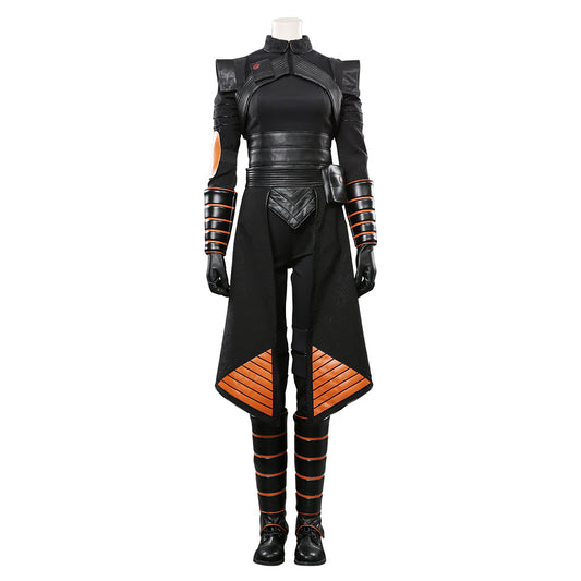 Mando Fennec Shand Cosplay Costume