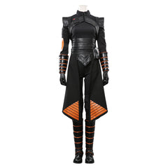 Mando Fennec Shand Cosplay Costume