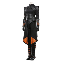 Mando Fennec Shand Cosplay Costume