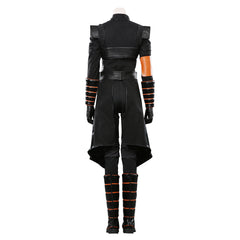 Mando Fennec Shand Cosplay Costume