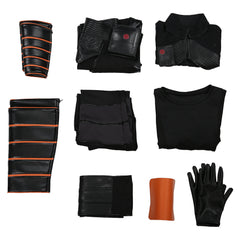Mando Fennec Shand Cosplay Costume
