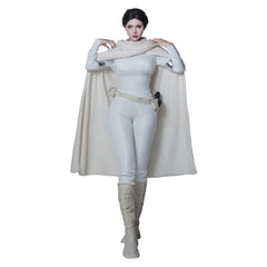 Femme Padme Naberrie Amidala Cosplay Costume
