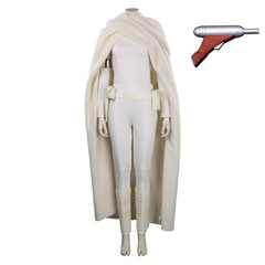 Femme Padme Naberrie Amidala Cosplay Costume