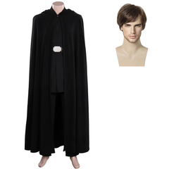 The Mando Luke Skywalker Cosplay Costume