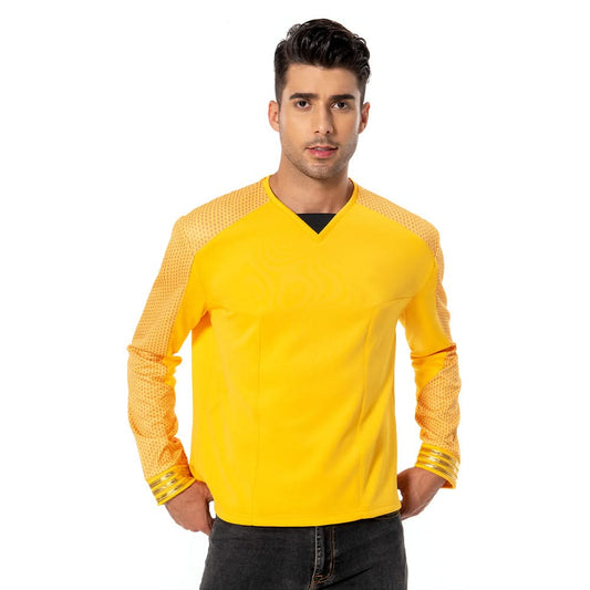 Star Trek: Strange New Worlds Christopher Pikel Cosplay Costume