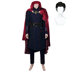 Doctor Strange in the Multiverse of Madnes Dr Strange Cosplay Costume