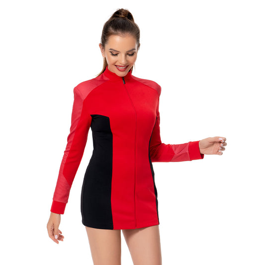 Star Trek: Strange New World Nyota Uhura Cosplay Costume