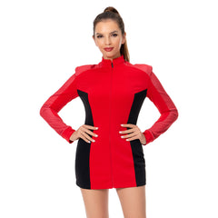 Star Trek: Strange New World Nyota Uhura Cosplay Costume