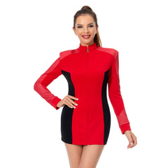 Star Trek: Strange New World Nyota Uhura Cosplay Costume