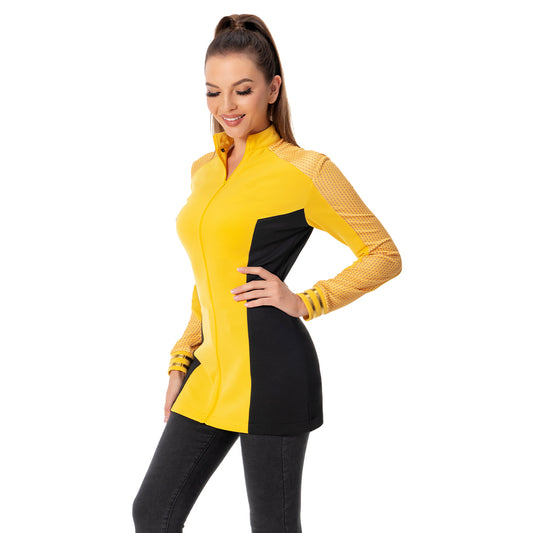 Star Trek: Strange New World Una Chin-Riley Cosplay Costume