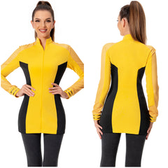 Star Trek: Strange New World Una Chin-Riley Cosplay Costume