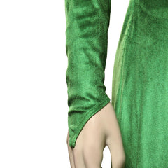 Shrek Shrek Adult Fiona Princess Robe Cosplay Costume Halloween