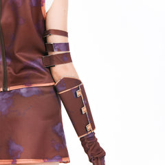 Enfant Tales of the Jedi Ahsoka Tano Uniform Cosplay Costume