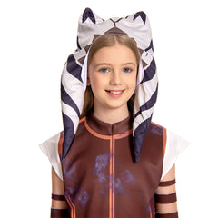 Enfant Tales of the Jedi Ahsoka Tano Uniform Cosplay Costume