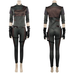 Guardians of the Galaxy Vol. 3 Gamora Cosplay Costume