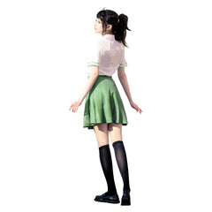 Suzume no tojimari Suzume Cosplay Costume JK Uniforme Scolaire Carnaval