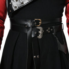 House of the Dragon Prince Daemon Targaryen Vintage Cosplay Costume Médiéval Ver.2