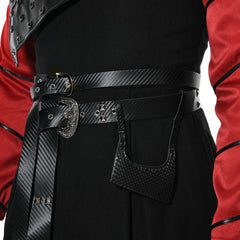 House of the Dragon Prince Daemon Targaryen Vintage Cosplay Costume Médiéval Ver.2