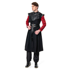 House of the Dragon Prince Daemon Targaryen Vintage Cosplay Costume Médiéval Ver.2