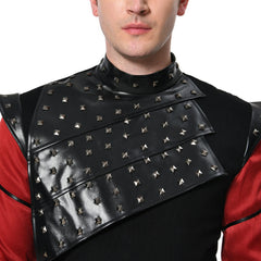 House of the Dragon Prince Daemon Targaryen Vintage Cosplay Costume Médiéval Ver.2