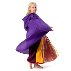 Enfant Hocus Pocus 2 Sarah Sanderson Cosplay Costume