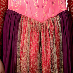 Enfant Hocus Pocus 2 Sarah Sanderson Cosplay Costume