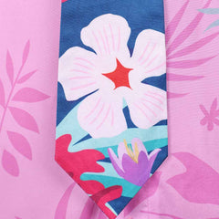 Zootopia 2(2025) Nick Wilde Chemise Rose Cosplay Costume