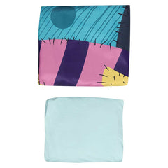 L'Étrange Noël de Monsieur Jack Sally Femme Cosplay Costume