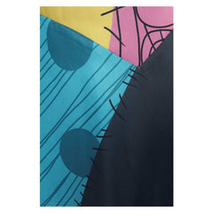 L'Étrange Noël de Monsieur Jack Sally Femme Cosplay Costume