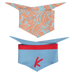 Barbie Ken Bavoir Imprimée Pour Chien Costume en 2 Pièces