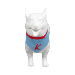 Barbie Ken Bavoir Imprimée Pour Chien Costume en 2 Pièces