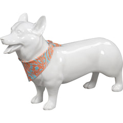 Barbie Ken Bavoir Imprimée Pour Chien Costume en 2 Pièces