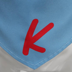 Barbie Ken Bavoir Imprimée Pour Chien Costume en 2 Pièces