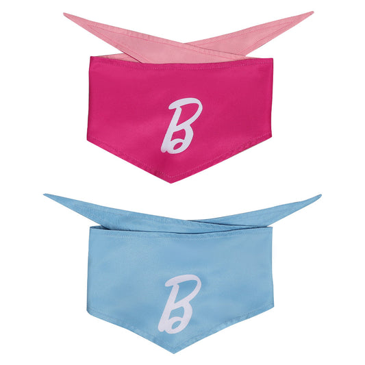Barbie Barbie Bavoir Imprimée Pour Chien Costume en 2 Pièces