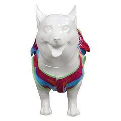 Barbie Barbie Robe Multicolore Costume pour Animal