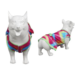 Barbie Barbie Robe Multicolore Costume pour Animal