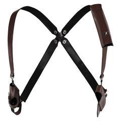 Resident Evil 2 Remake Leon Scott Kennedy Cosplay Costume