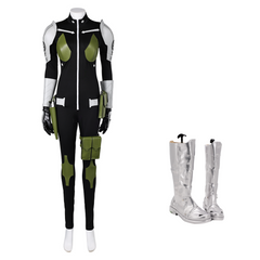 Kaiju No.8 Kikoru Shinomiya/Ashiro Mina Cosplay Costume