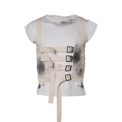 The Fall Guy(2024) Colt Seavers T-shirt Cosplay Costume