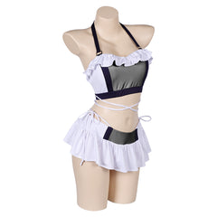 Final Fantasy VII: Rebirth FF7 Tifa Maillot de Bain Cosplay Costume