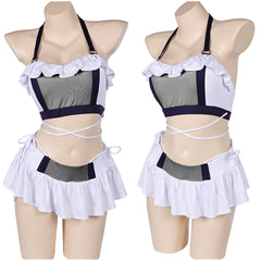 Final Fantasy VII: Rebirth FF7 Tifa Maillot de Bain Cosplay Costume