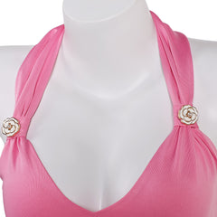 Final Fantasy VII: Rebirth FF7 Aerith Gainsborough Maillot de Bain Cosplay Costume