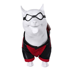 Animal Deadpool & Wolverine(2024) Deadpool Costume pour Chien