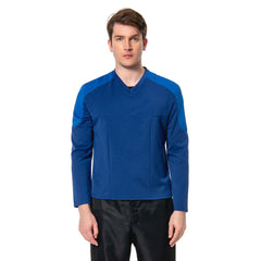 Adulte Star Trek: Strange New World Mr.Spock Tenue Homme Cosplay Costume