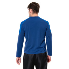 Adulte Star Trek: Strange New World Mr.Spock Tenue Homme Cosplay Costume