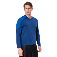 Adulte Star Trek: Strange New World Mr.Spock Tenue Homme Cosplay Costume